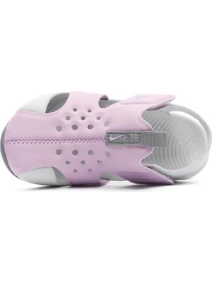 Nike Sunray Protect 2 Bebek  Sandalet(Dar Kalıp)