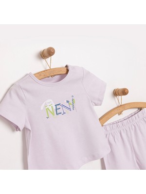 Hello Baby Hellobaby Tavşan Neni Pijama Takımı Kız Bebek