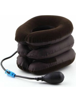 Jewval Jw Akıllı Ayarlı Traksiyon Diski Ortopedik Seyahat Yastığı