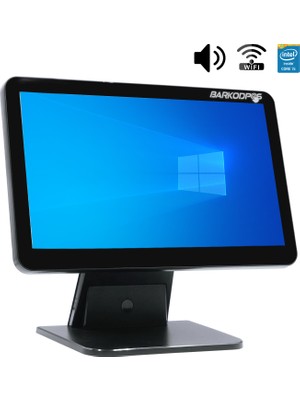 Barkodpos HD156N 15.6 I5 8gb Ram 120 SSD Wifi Dokunmatik Pos Terminali