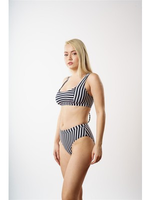 B1859 Kare Yaka Bikini Tk