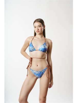 Louren B1834 Küçük Üçgen Bikini Tk.