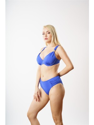 Louren B1865 Boş Kaplı Toparlayıcı Bikini Tk