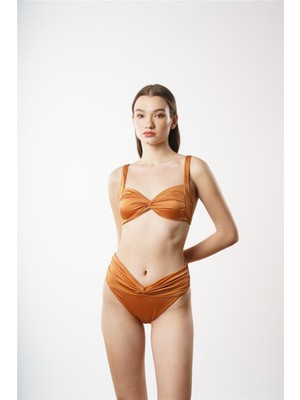 Louren B1874 Kare Yaka Bikini Tk