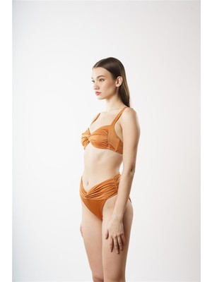 Louren B1874 Kare Yaka Bikini Tk