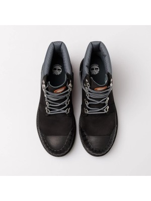 Timberland Heritage 6in Rubber Toe Wp Bot