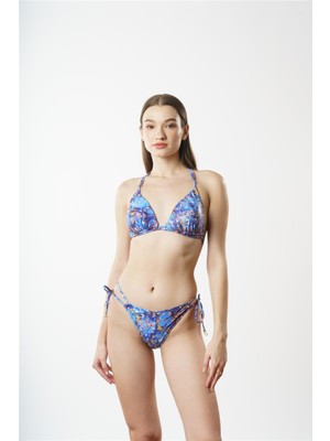 Louren NB1962 Boş Kaplı Bikini Tk