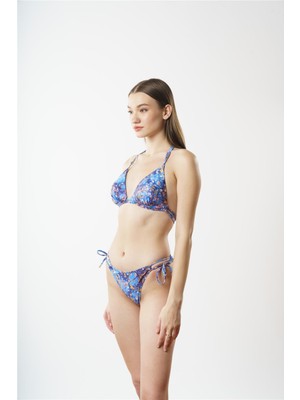 Louren NB1962 Boş Kaplı Bikini Tk