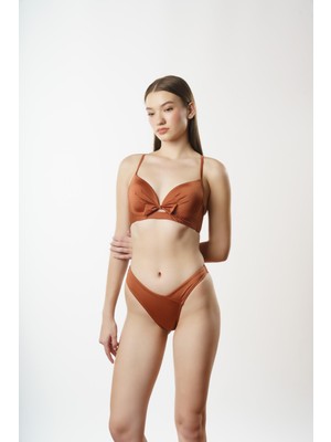 Louren B1832 Yarım Dolgulu Bikini Tk.