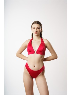 Louren B1821 Geniş Üçgen  Bikini Tk