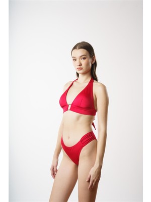 Louren B1821 Geniş Üçgen  Bikini Tk