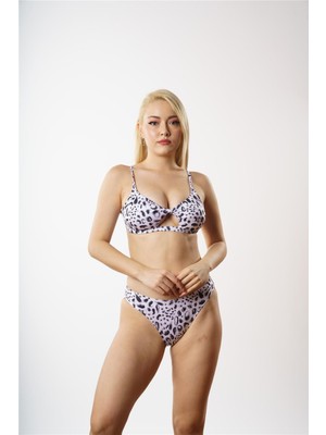 B1839 Sporcu  Bikini Tk
