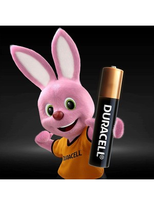 Duracell Ultra Aaaa Piller 1,5 V Alkalin Aaaa Pil, 2'li Paket
