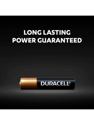 Duracell Ultra Aaaa Piller 1,5 V Alkalin Aaaa Pil, 2'li Paket