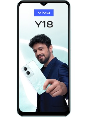 Vivo Y18 128 GB 8 GB Ram Gökyüzü Mavisi