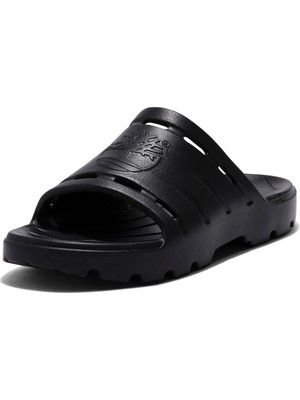 Timberland Get Outslide Slide  Siyah Terlik TB0A5W6H0151