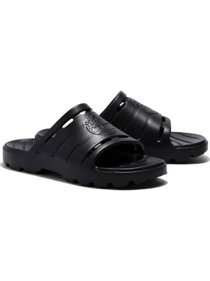 Timberland Get Outslide Slide  Siyah Terlik TB0A5W6H0151