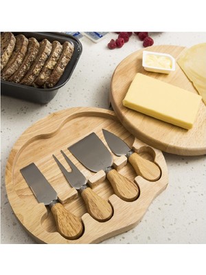 Kapris Home KAP-418 Küçük Servis Seti 4 Lü