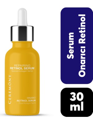 Ceremony Serum Onarıcı Retinol 30 ml