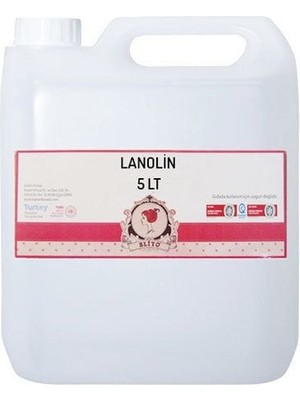 Elito Lanolin - 5 lt