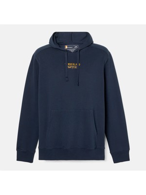 Timberland Ls Roc Utility Hoodie Sweatshirt Regular