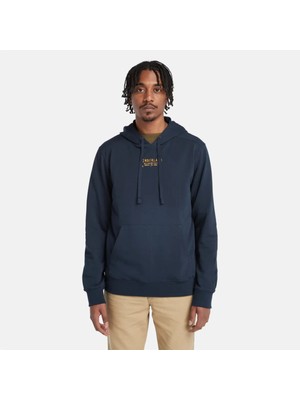 Timberland Ls Roc Utility Hoodie Sweatshirt Regular