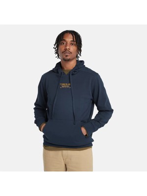 Timberland Ls Roc Utility Hoodie Sweatshirt Regular