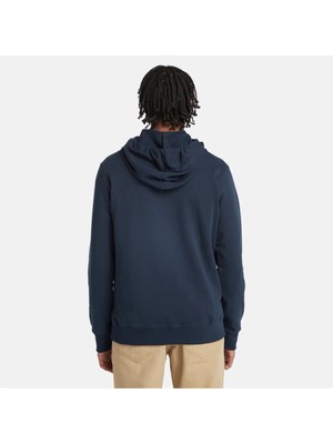 Timberland Ls Roc Utility Hoodie Sweatshirt Regular