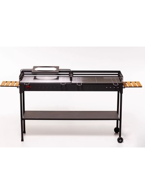 Mss Fm Mangal Izgara Premium R 134X40 cm