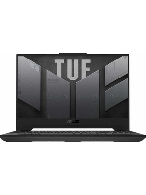 Asus Tuf Gaming A15 Amd RYZEN5-7535HS 8gb Ddr5 Ram 512GB SSD RTX2050-144Hz 15.6" Freedos + Cimete Çanta