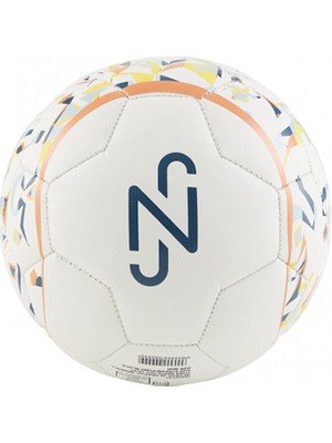 Puma Neymar Jr Graphic Miniball Mini Futbol Topu 8423301 Krem