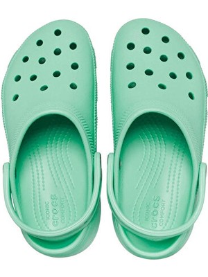 Crocs Classıc Platform Clog Terlik/sandalet