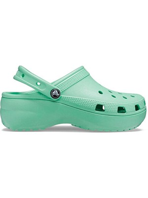 Crocs Classıc Platform Clog Terlik/sandalet