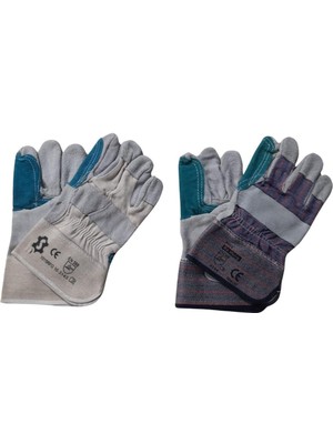 Formteks Deri Takviyeli Eldiven