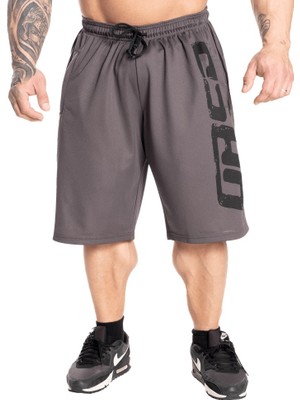 Gasp Pro Mesh Shorts, Grey