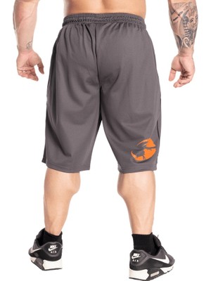 Gasp Pro Mesh Shorts, Grey