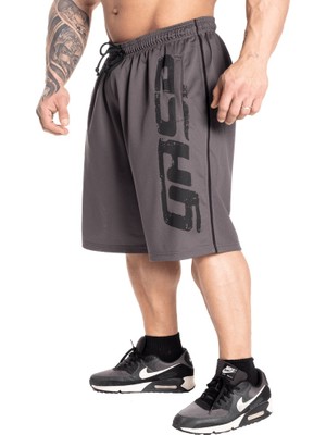 Gasp Pro Mesh Shorts, Grey