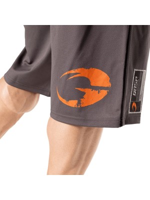 Gasp Pro Mesh Shorts, Grey