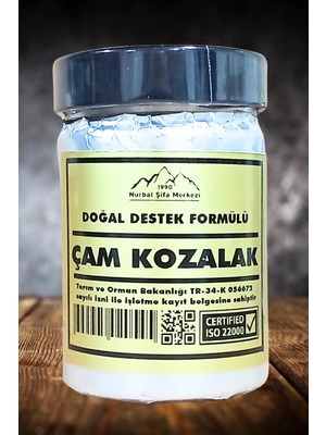 Nurbal Çam Kozalak Macunu 400 gr