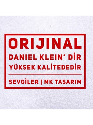 Danıel Kleın Erkek Çelik Kolye DKJ.6.3043-2