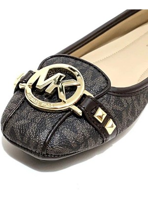 Michael Kors Fulton Moccasin Kadın Babet