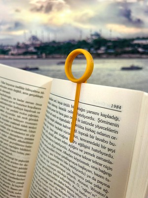 RdgTech  Yüzüklerin Efendisi Kitap Ayracı