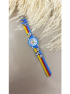 Quartz Erkek Çocuk Saati