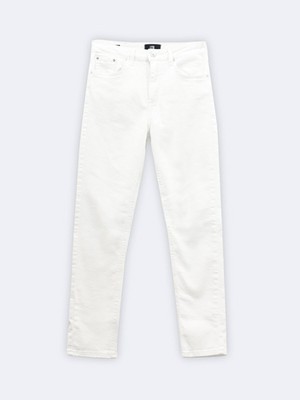 LTB Kadın  Ronna X Dar Paça Yüksek Bel Jean Pantolon