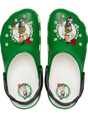 Crocs CS209442 Crocs Nba Boston Celtics Cls Clg Terlik