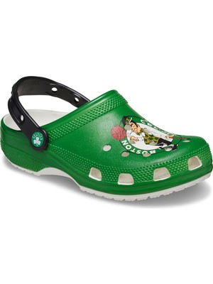 Crocs CS209442 Crocs Nba Boston Celtics Cls Clg Terlik