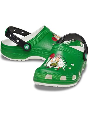 Crocs CS209442 Crocs Nba Boston Celtics Cls Clg Terlik