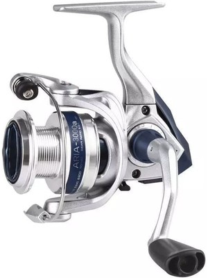 Okuma ARIA-3000a Painting Silver 1BB Olta Makinesi