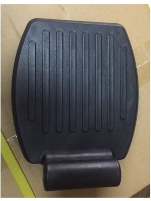 Medikaltec Tekerlekli Sandalye Ayak Basma Yeri Plastik Ayaklık