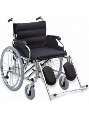 Medikaltec  Ayakları Kalkar Tekerlekli Sandalye